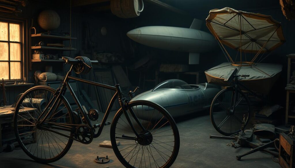 Forgotten Breakthroughs in Transportation