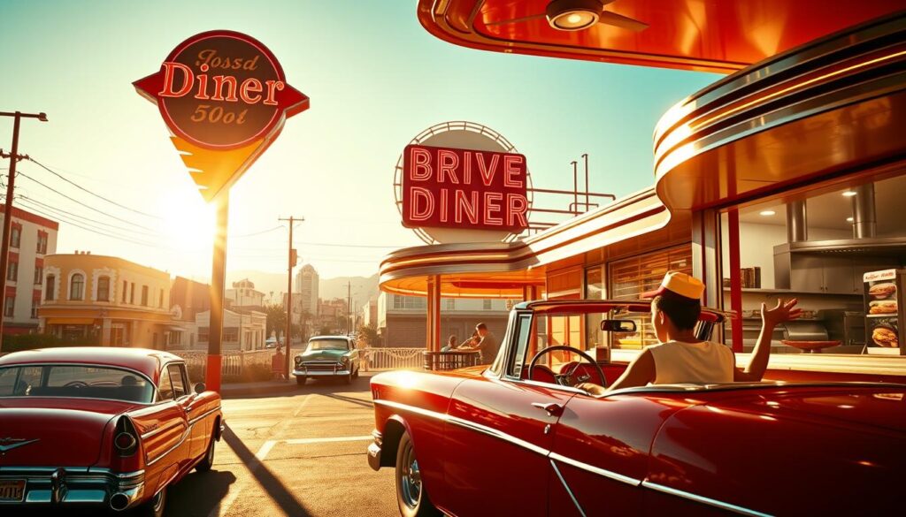 Vintage Fast Food Favorites