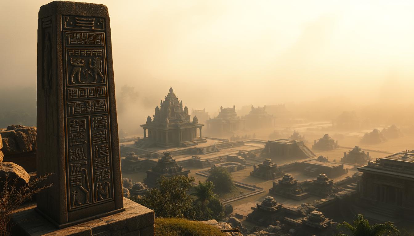 mystery civilizations that vanished